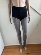 Marc Cain legging sport maat N2 S taupe zwart sportlegging, Kleding | Dames, Ophalen of Verzenden, Zo goed als nieuw, Zwart, Legging