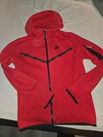 Nike tech vestje maat s, Kleding | Heren, Sportkleding, Ophalen of Verzenden, Zo goed als nieuw, Grijs, Algemeen