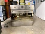 Oude Smeg Oven - Gebruikt maar functioneel, Witgoed en Apparatuur, Ovens, Gebruikt, Oven, Hete lucht, Vrijstaand