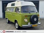 Volkswagen 231 KAMPEERAUTO - T2 - Origineel Nederlands - Wes, Volkswagen, Bus-model, Bedrijf, Benzine