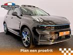 Lynk & Co 01 1.5 MY21 - Zorgeloos op weg in deze zwarte 01 m, Auto's, Lynk & Co, Stof, Gebruikt, Euro 6, Met garantie (alle)