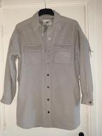 DANTE  6 blouse/vest, Verzenden, Beige, Zo goed als nieuw, Maat 38/40 (M)