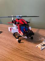 LEGO Technic 42092 – Reddingshelikopter, Ophalen of Verzenden, Gebruikt, Complete set, Lego