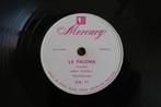 Jerry Murad’s Harmonicats La Paloma 78 toeren jukebox 78rpm, Gebruikt, 10 inch, Overige genres, Overige typen
