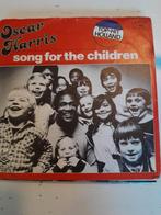 Oscar harris 7inch song for the  childeren, Ophalen of Verzenden, Zo goed als nieuw, Pop