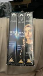 Star trek voyager (seven of nine) vhs video banden in seal, Cd's en Dvd's, Science Fiction en Fantasy, Alle leeftijden, Zo goed als nieuw