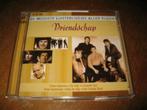 De Mooiste Luisterliedjes Aller Tijden - Vriendschap, Cd's en Dvd's, Ophalen of Verzenden, Zo goed als nieuw, Nederlandstalig