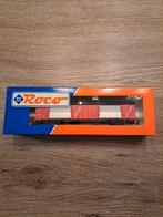 Roco H0 Wagon PTT Post - Nieuw in Doos!, Hobby en Vrije tijd, Modeltreinen | H0, Ophalen of Verzenden, Roco, NS, Nieuw