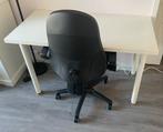 Bureau ikea wit, Ophalen, Zo goed als nieuw
