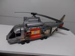 matchbox connectables helicopter in goede staat vintage, Hobby en Vrije tijd, Modelauto's | 1:87, Ophalen of Verzenden, Gebruikt