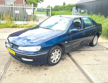 Peugeot 406 1.8 2000 APK / AIRCO / NAP! / Facelift  beschikbaar voor biedingen