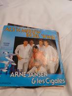 Arne jansen  miranda, Cd's en Dvd's, Vinyl | Nederlandstalig, Ophalen of Verzenden, Zo goed als nieuw, Overige formaten, Levenslied of Smartlap