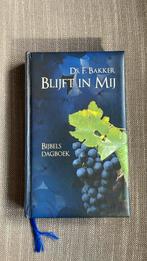 F. Bakker - Blijft in mij, Boeken, Ophalen of Verzenden, Zo goed als nieuw, F. Bakker