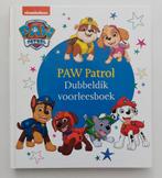 PAW Patrol - Voorleesboek, Ophalen of Verzenden, Zo goed als nieuw