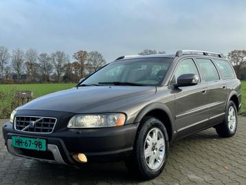 Volvo XC70 2.5T SUMMUM AWD AUT 2007 TECHN 200% MOOIE XC70 beschikbaar voor biedingen