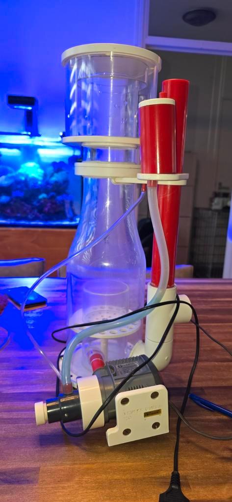 Eiwitafschuimer vertex omega 150 intern, Dieren en Toebehoren, Vissen | Aquaria en Toebehoren, Filter of Co2, Ophalen