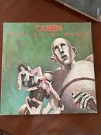 Queen - News of the world (1977) LP/Vinyl, Cd's en Dvd's, Vinyl | Rock, Ophalen of Verzenden, Gebruikt, 12 inch, Poprock