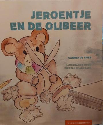 Carmen de Vries - Jeroentje en de olibeer beschikbaar voor biedingen