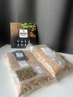 Brew Monkey 2x bierbrouwen - Pils / Trippel, Ophalen of Verzenden, Zo goed als nieuw, Overige merken