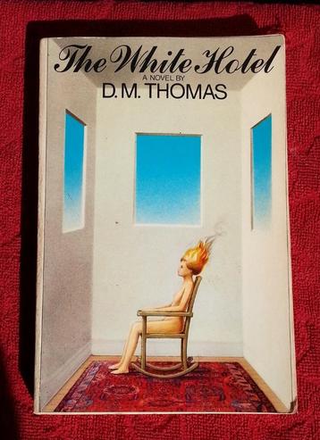  Roman 'The White Hotel' Dylan Thomas beschikbaar voor biedingen