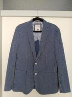 A Fish Named Fred blazer - maat L (valt klein), Kleding | Heren, Maat 52/54 (L), Blauw, A Fish Named Fred, Ophalen of Verzenden