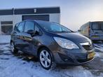 Opel Meriva 1.4 Turbo Edition/NL Auto/137.000Km Nap/Dealer o, Euro 5, Stof, Gebruikt, 4 cilinders