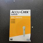 Accu-Chek Softclix voor glucosemeter, Diversen, Verpleegmiddelen, Ophalen, Nieuw