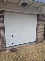 Garage deur excl slot, Doe-het-zelf en Verbouw, Rolluiken, Ophalen, Zo goed als nieuw, 200 cm of meer