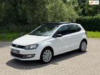 Volkswagen Polo 1.4-16V Highline PANORAMDAK I STOELVERW I 5D, Voorwielaandrijving, 970 kg, 86 pk, Gebruikt