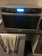 Whirlpool Combimagnetron -gebruikt, Ophalen, Combimagnetron, Zo goed als nieuw, Draaiplateau