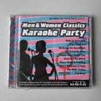 Karaoke Party | Men & Women Classics | CD, 6 singles of meer, Ophalen of Verzenden, Zo goed als nieuw, Pop
