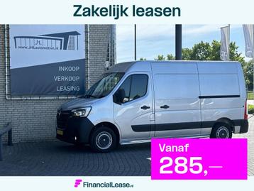 Renault Master T35 2.3 dCi 180 L2H2*A/C*NAVI*CRUISE*CAM*TEL* beschikbaar voor biedingen