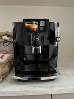 Jura E8 EC koffiemachine (Nieuw!!!), Afneembaar waterreservoir, 10 kopjes of meer, Ophalen of Verzenden, Combi