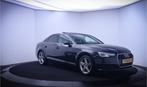 Audi A4 Limousine 2.0T 190Pk S-Tr. Pro Line SCHUIFDAK/CARPLA, Euro 6, 1984 cc, Blauw, A4