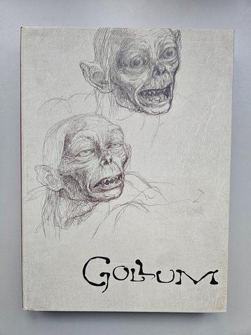 The Lord of the Rings - Gollum beschikbaar voor biedingen