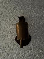 Bel koper, Ophalen, Koper