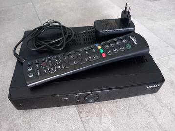 humax IRHD-5300C digitale ontvanger beschikbaar voor biedingen