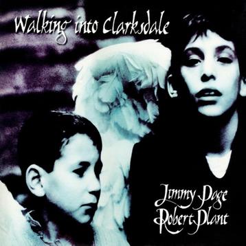 Jimmy Page & Robert Plant: Walking Into Clarksdale (LIMITED) beschikbaar voor biedingen