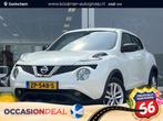 Nissan Juke 1.2 DIG-T S/S N-Connecta BOSE | Trekhaak afneemb, 639 kg, Stof, Euro 6, 116 pk