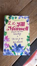 Stuur me een berichtje & Ik zie je op het strand, Jill Mansell, Ophalen of Verzenden, Zo goed als nieuw, Nederland