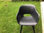 4 Jardin Tuinstoelen - Nieuwprijs €100 p.stuk, Kunststof, Ophalen of Verzenden, Zo goed als nieuw, Vier