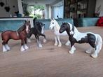 Verschillende schleich paarden, Verzamelen, Dierenverzamelingen, Ophalen of Verzenden, Zo goed als nieuw, Paard, Beeldje of Figuurtje