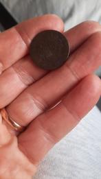 Oude Nederlandse Munt - Willem III, Ophalen of Verzenden, Koning Willem III, Overige waardes, Losse munt