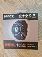 Denver horloge SW-510 Black, Ophalen, Zwart, Zo goed als nieuw, Denver