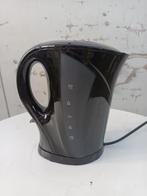 Zwarte Waterkoker - 1.7L, 1 tot 2 liter, Ophalen, Gebruikt