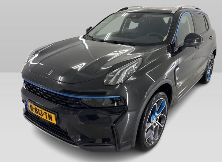 Lynk & Co 01 1.5 l Pano l NAVI l Camera, Auto's, Lynk & Co, Bedrijf, Te koop, ABS, Adaptive Cruise Control, Airconditioning, Alarm