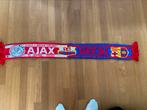 Ajax /johan cruijff sjaal 30 jaar finales, Ophalen of Verzenden, Ajax, Vaantje of Sjaal