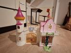 Playmobil kasteel, Kinderen en Baby's, Speelgoed | Playmobil, Ophalen of Verzenden, Zo goed als nieuw