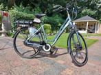Amslod Hamilton MX-600 electrische fiets, Gebruikt, 51 tot 55 cm, 50 km per accu of meer, Ophalen