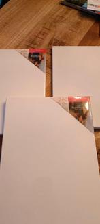 Canvas (van Bleiswijck), Hobby en Vrije tijd, Schilderen, Ophalen of Verzenden, Nieuw, Doek